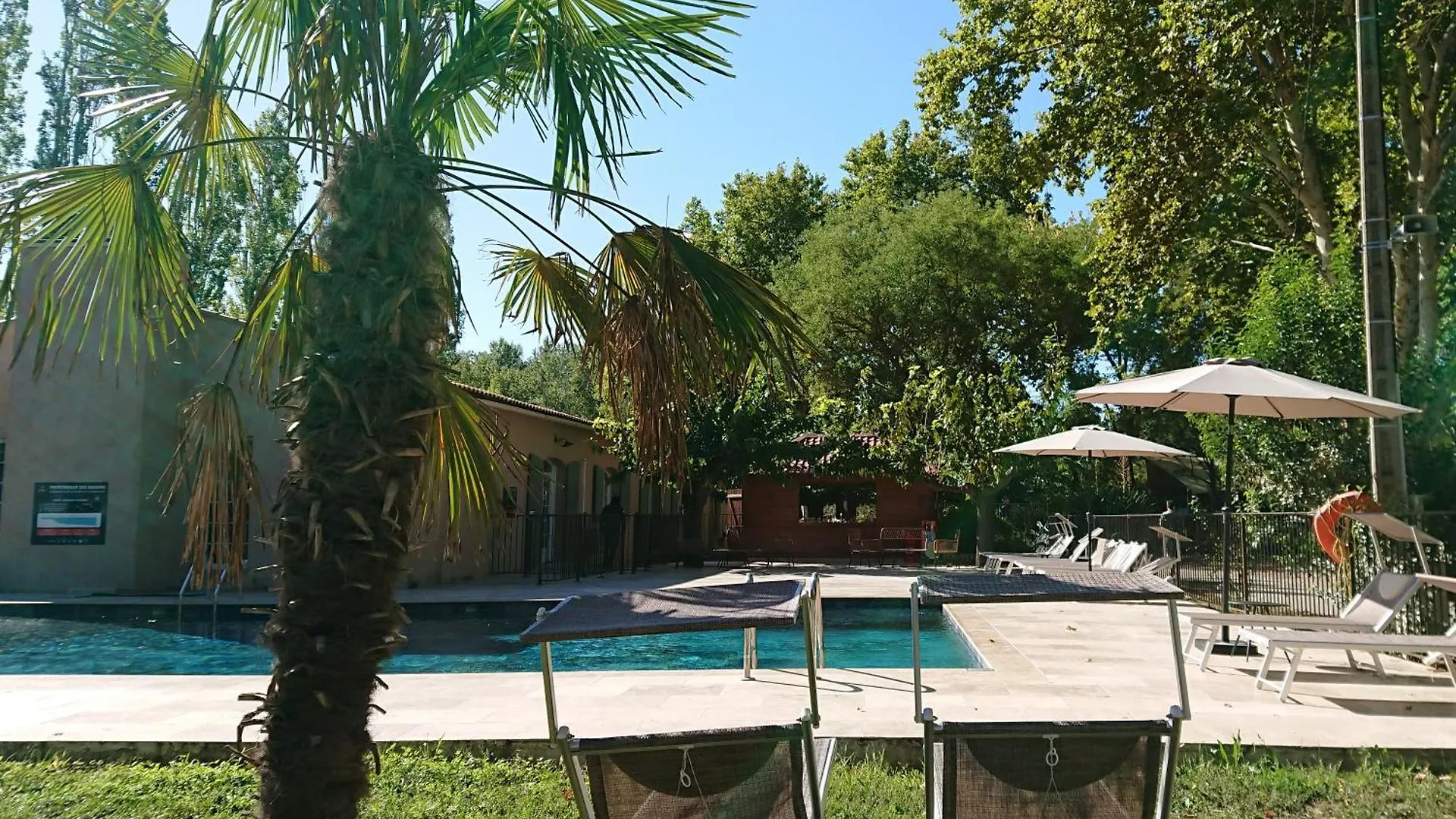 Lodges & Nature - 71 Avignon