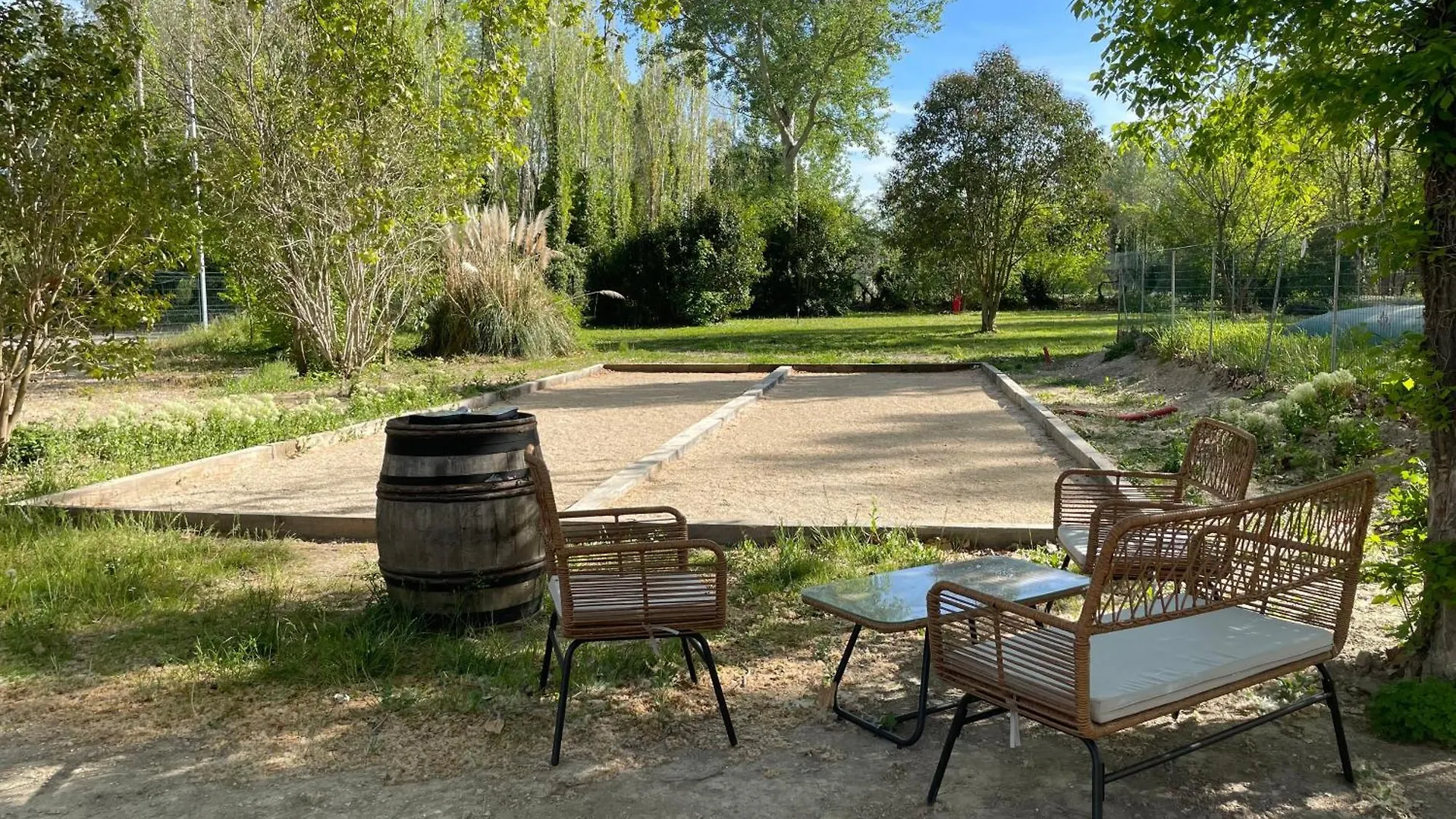 Lodges & Nature - 71 Avignon Camping