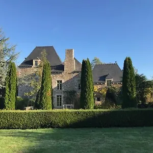 La Chapelle - Manoir Le Plessix Madeuc , Corseul France