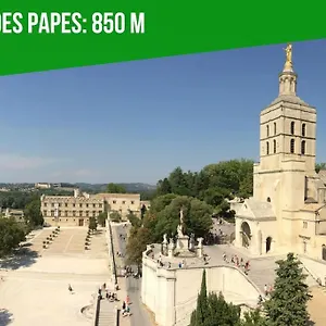 Appartement Les Brunes - Wi-fi - Centre - Proche Theatres, Avignon