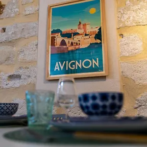 Appartement A L'ombre Des Papes, Avignon