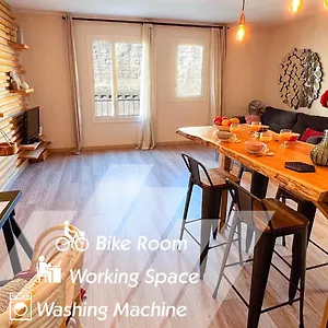 Hypercenter - High Speed Wifi - Close Palais Des Papes! , Avignon France
