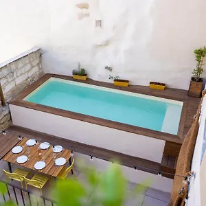Appartement La Terrasse Du Saint-didier, Avignon